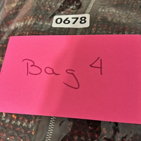 LAFAYETTE 148 New York Shiraz Tweed PRIA Taverna Two-Way Zip Jacket - Picture 13 of 13